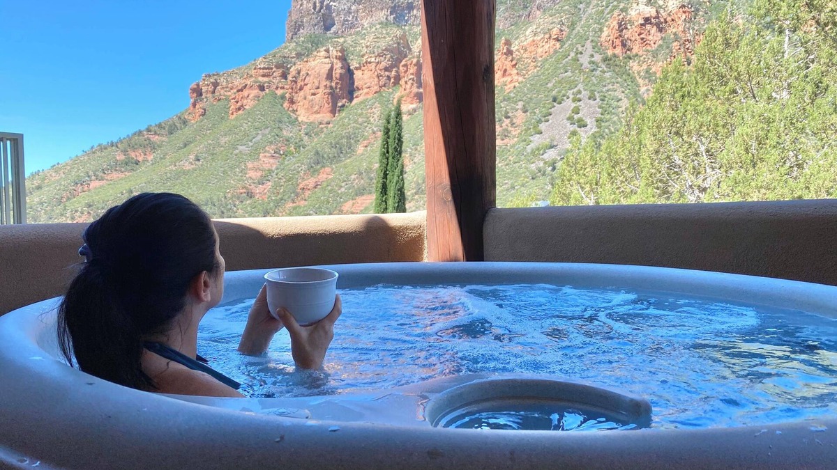 Sedona House | Stunning Views! Oak Creek Canyon's Zen Hideaway