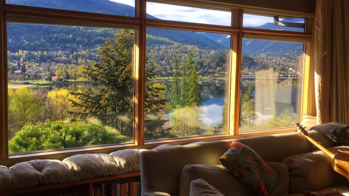 Nelson House | Stunning views of Nelson