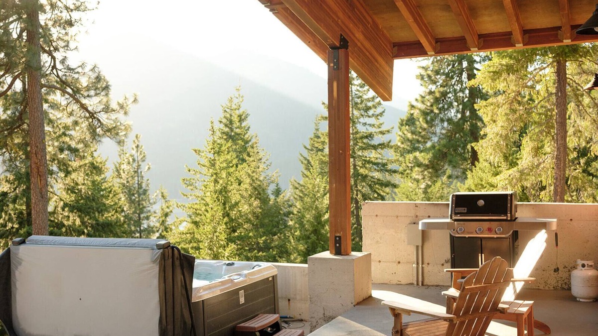 Cle Elum House | Stunning VIEWS-Secluded-Luxury+Spa+GmRm +3rd Nt Free for Limited Time