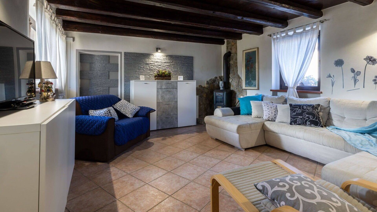 Terzo d'Aquileia House | Stunning villa for 5 people with WIFI, TV, terrace, pets allowed and parking