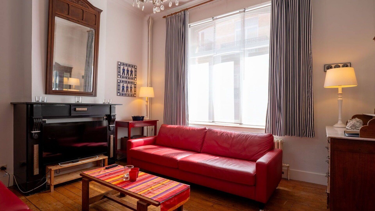 Albertstrand House | Stunning villa for 8 guests with WIFI and terrace