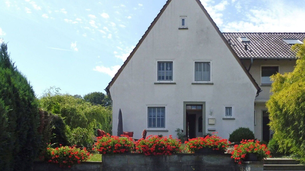 Luegde House | Stunning villa for 4 people with WIFI, TV, terrace, panoramic view and parking