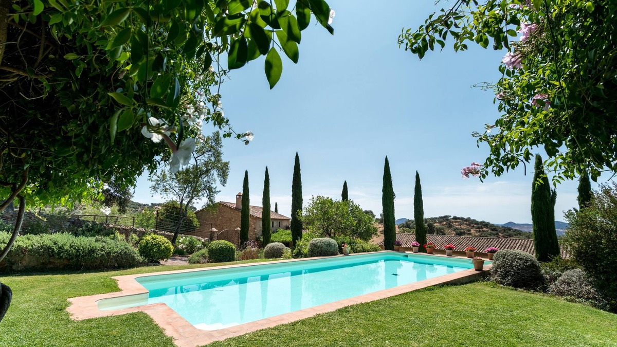 Zufre House | Stunning Villa in Andalucia