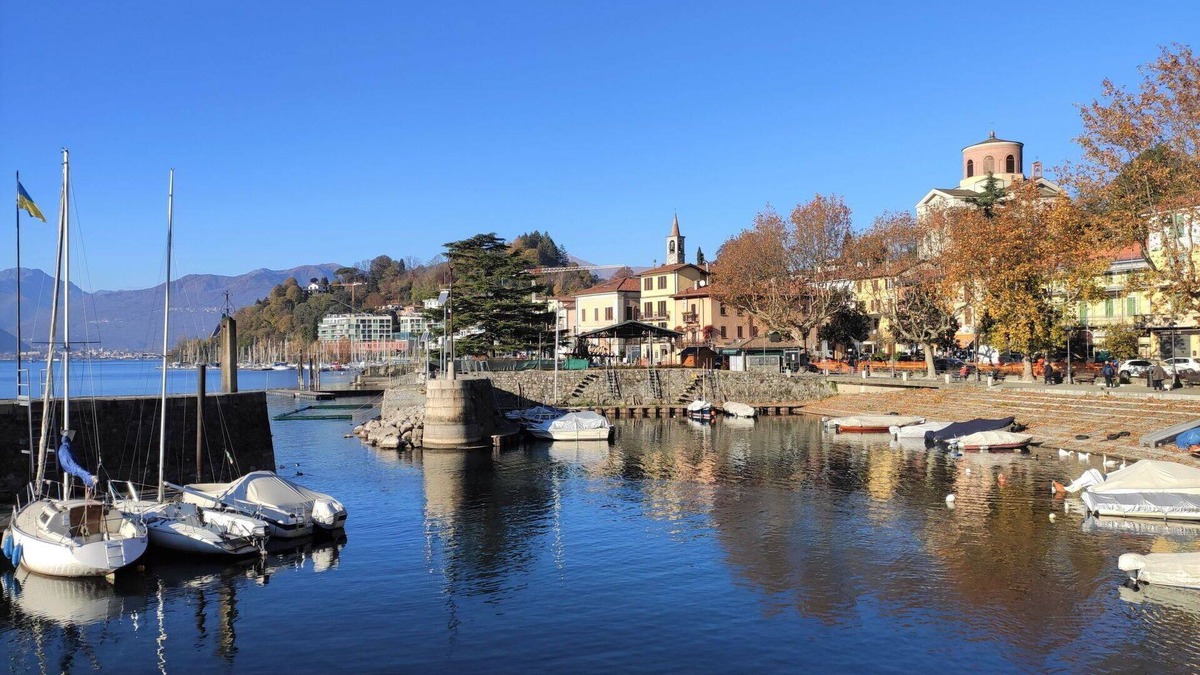 Laveno House | Stunning villa for 5 guests with WIFI, TV, terrace and pets allowed