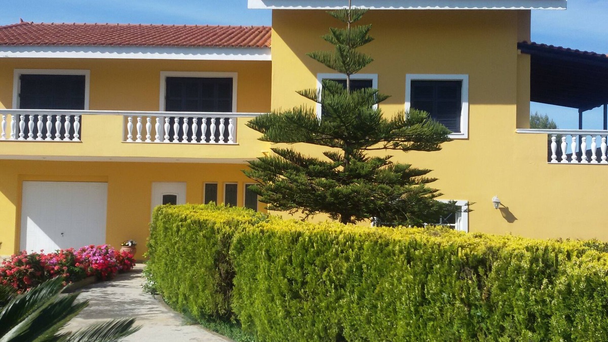 Sipiada Villa | Stunning villa near the beach ESL1351K10000236601