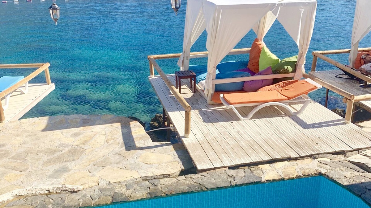 Kas House | Stunning Villa w private pool & access to the Beach