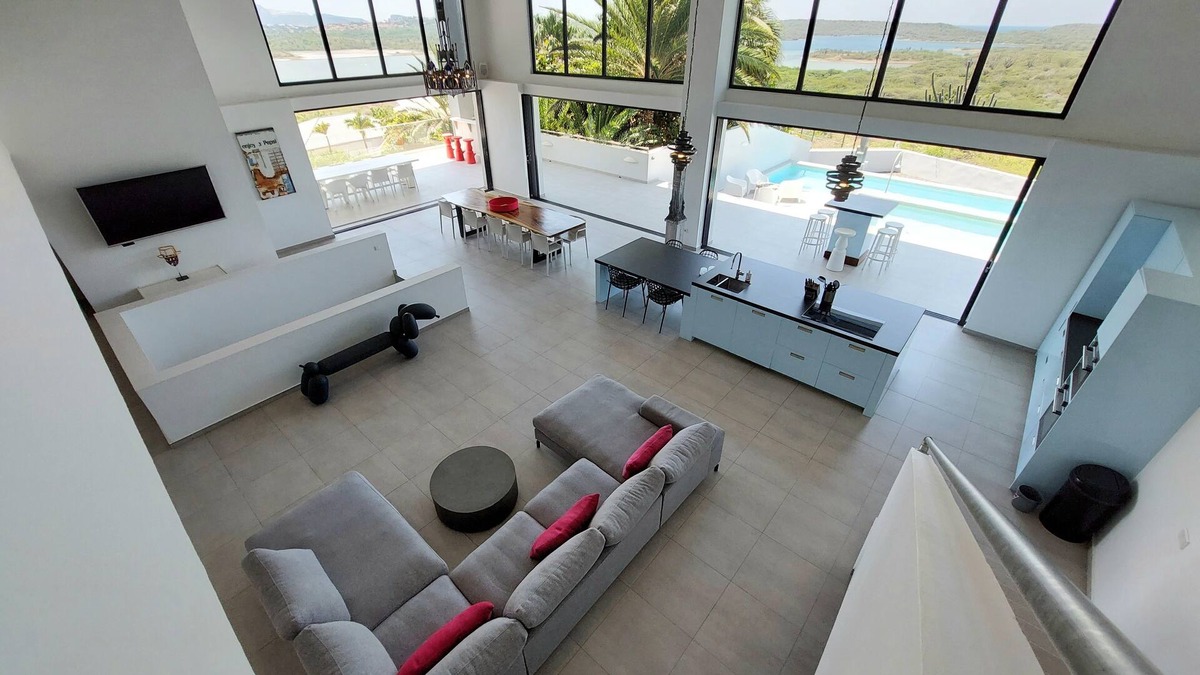 Willemstad Villa | Stunning villa with a spectacular view!