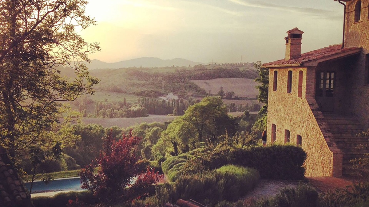 Montone Villa | Stunning Villa With Pool close to Montone, amazing views, tranquillity assured
