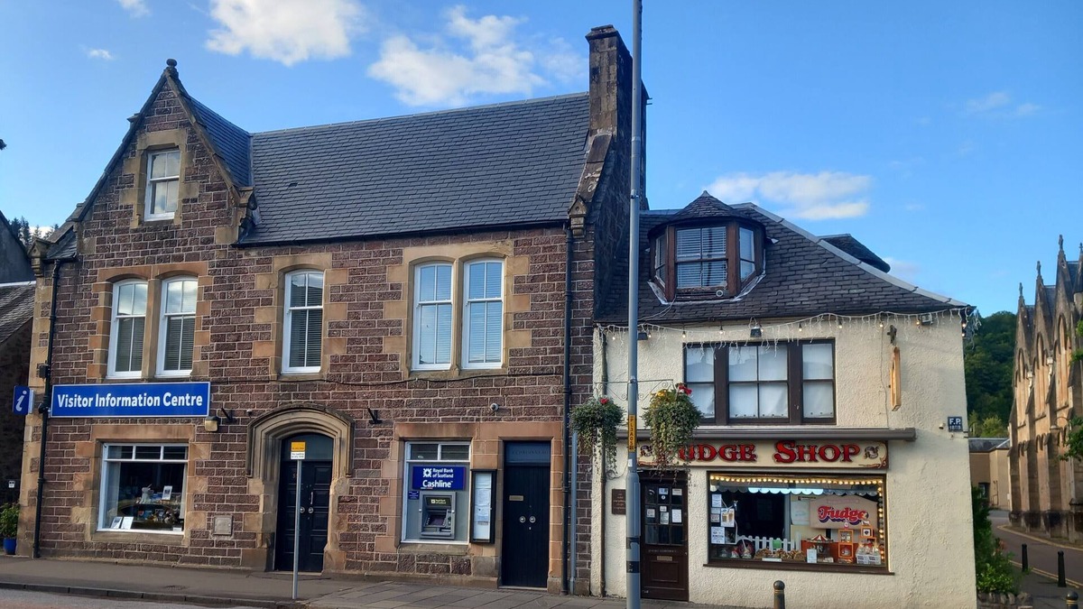 Callander Apartment | Stunning Village Centre Holiday Home