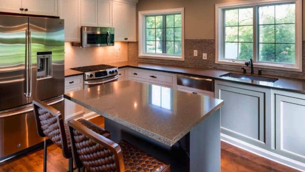 Jefferson Manor House | Stunning, Warm, and Perfectly Located 3-bedroom Alexandria Home