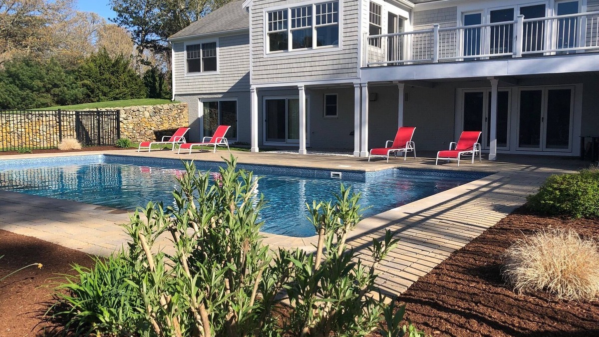 Yarmouth Port House | Stunning water views and quality property in private location