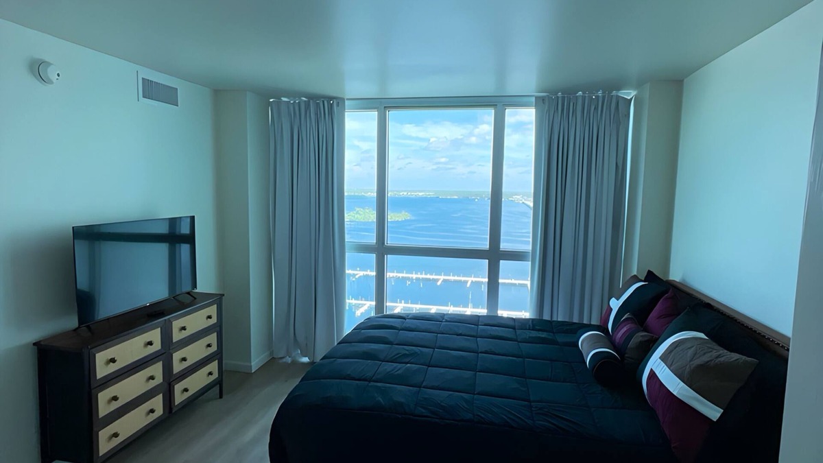 Fort Myers Apartment | Stunning Water View Suite