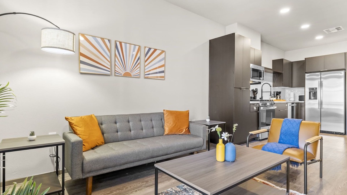 Glendale Sports and Entertainment District Apartment | Stunning Westgate CozySuites by stadium with pool 11