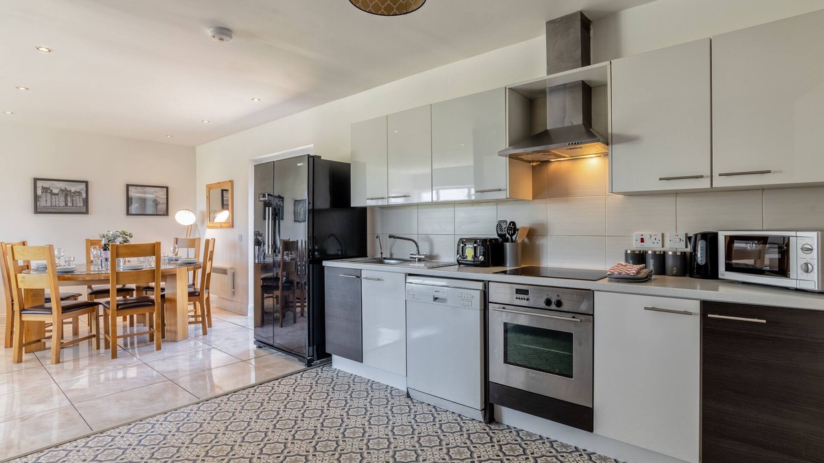 Insch House | ★Stunning★Remodelled Cottage★Picturesque Location★