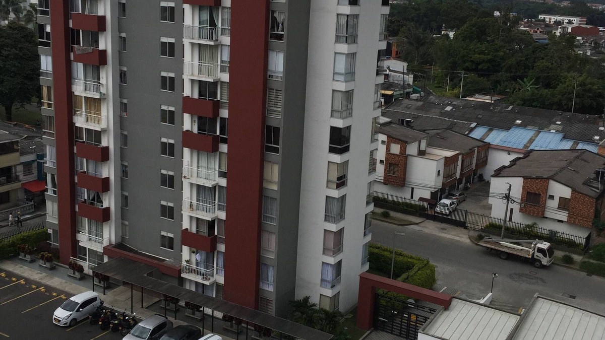 Pereira Apartment | Sturdy Apartamento, Excellent Ubicacion