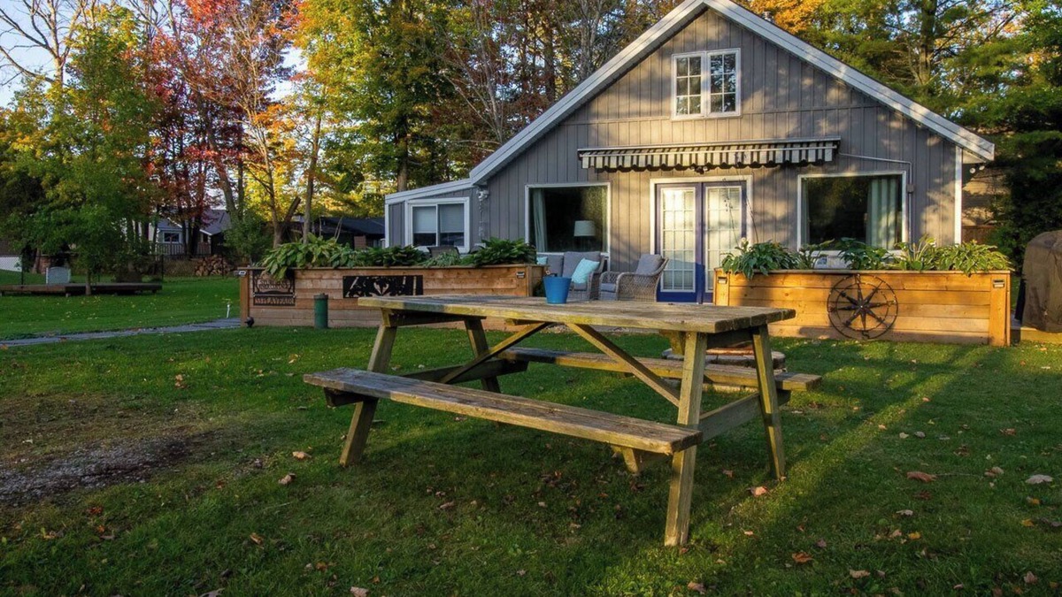 Tay Cottage | Sturgeon River Cottage