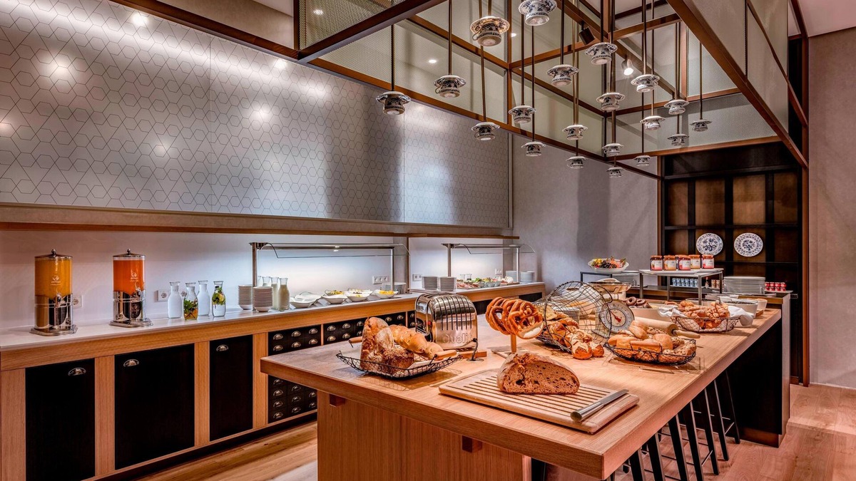 Sindelfingen Hotel | Stuttgart Marriott Hotel Sindelfingen