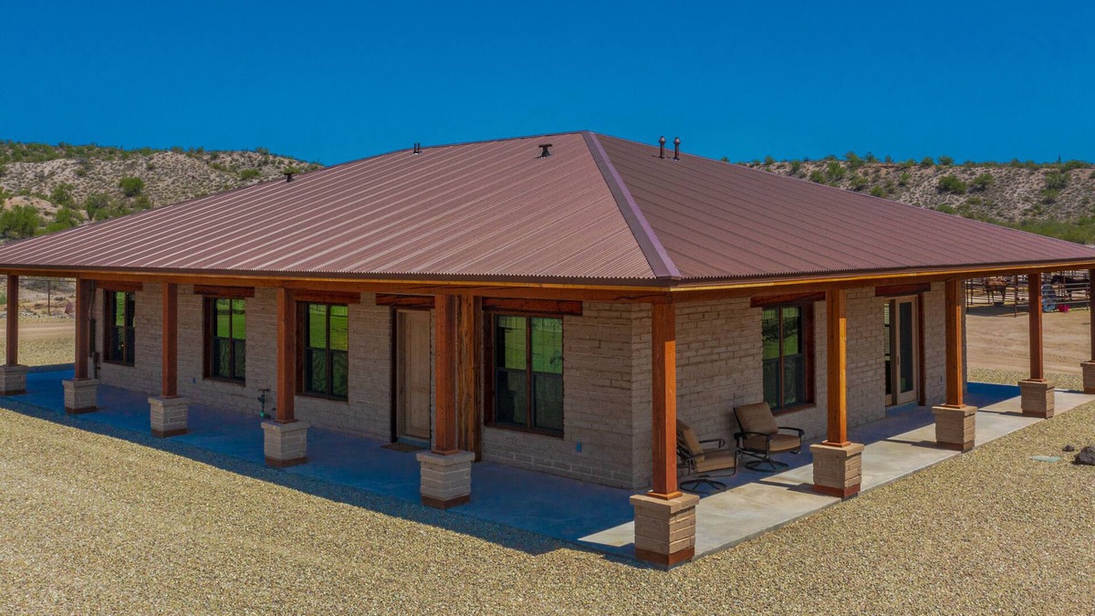 Wickenburg House | Stutts Ranch
