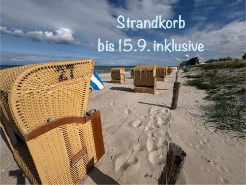 Scharbeutz Apartment | Stuuv 8
