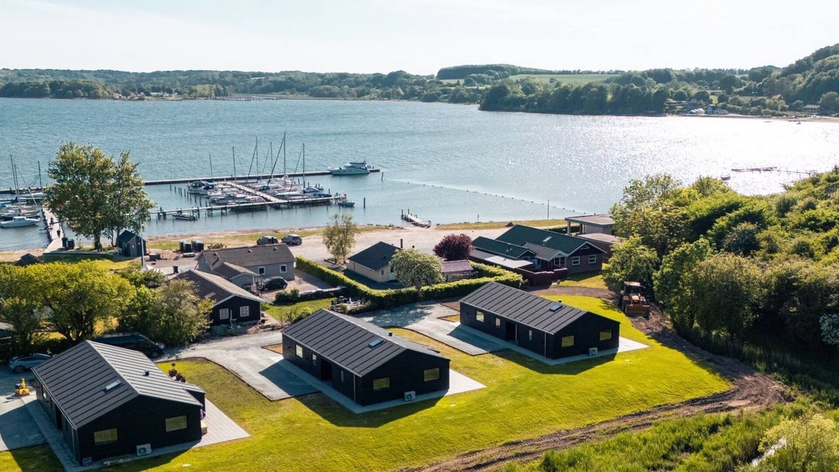 Diernæs House | "Stygg" - 75m from the sea by Interhome