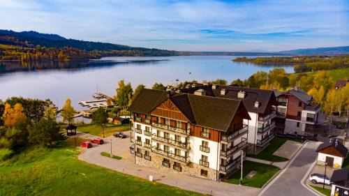 Czorsztyn Apartment | Stylchyn 90 Apartamenty nad Jeziorem Czorsztyńskim