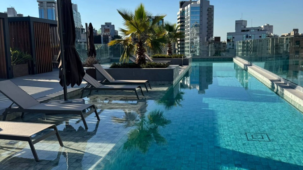 Rio Branco Apartment | Style and comfort in one place!