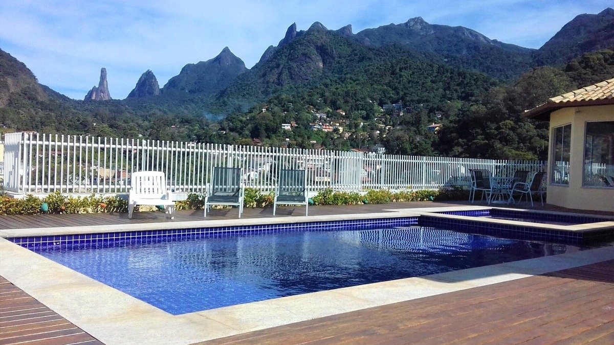 Alto Apartment | Style and Comfort - Loft in Alto - Teresópolis - Wifi