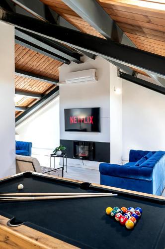 San Donato Apartment | Style and confort 120mq, free garage