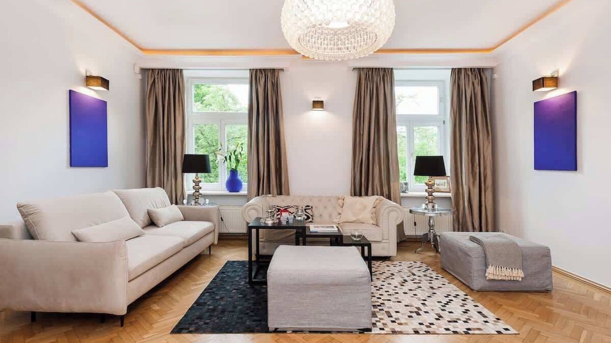 Stare Miasto Apartment | Style and elegance in the Old Town