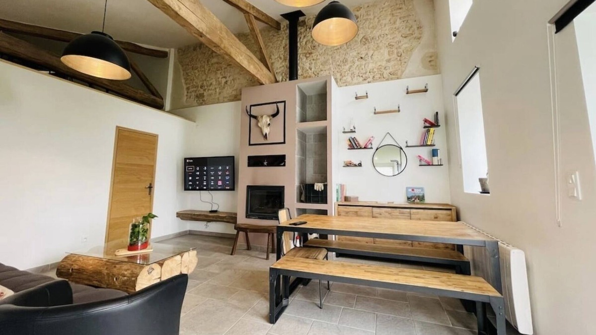 Archingeay House | Style house in the heart of Charente -Maritime