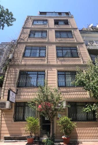 Cihangir Hotel | Style Star Hotel Cihangir