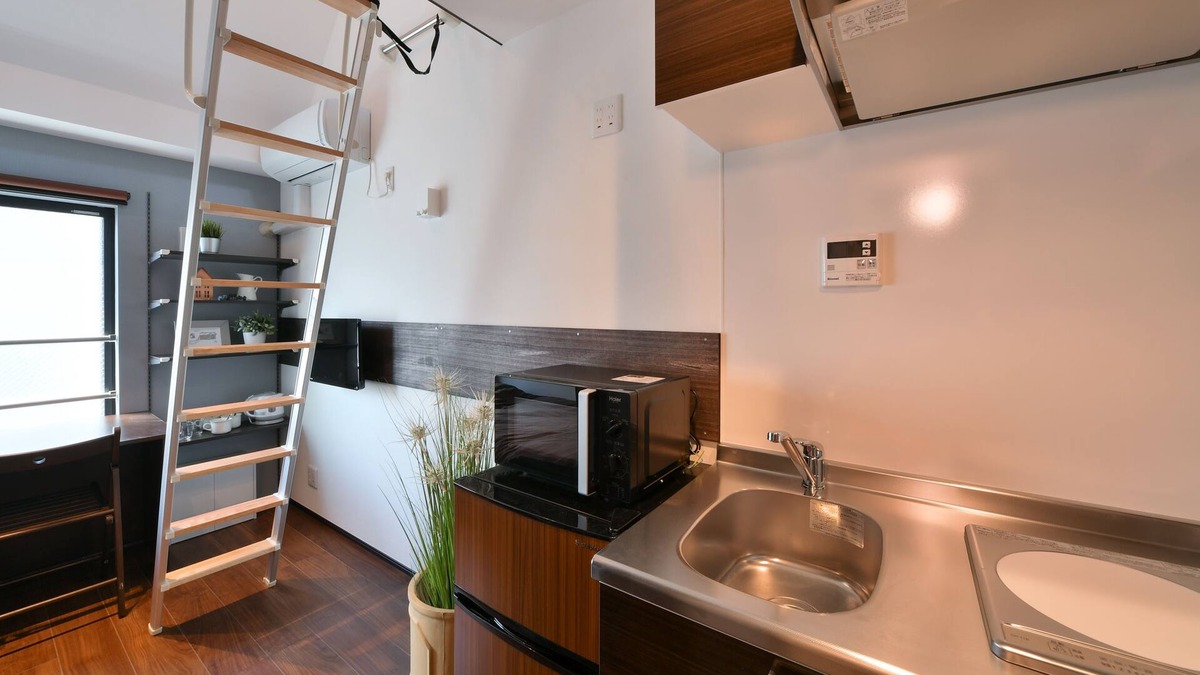 Sangenjaya Apartment | Stylewood Sangenjyaya