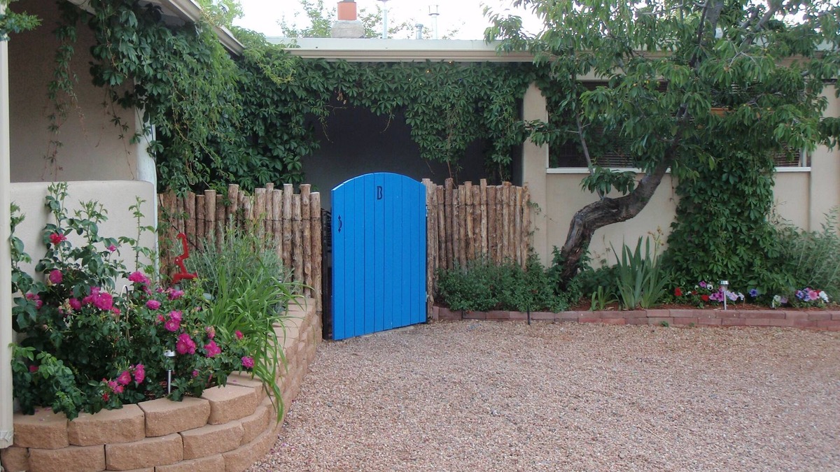 Baca Street Apartment | Styling in the Soho of Santa Fe-Local Baca Street Art District