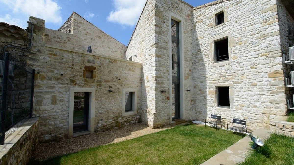 Garrigues-Sainte-Eulalie House | Stylish 18th renovated village house
