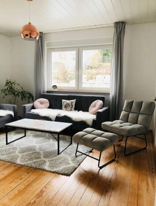 Pfinztal Apartment | Stylische Wohnung zwischen Karlsruhe und Pforzheim