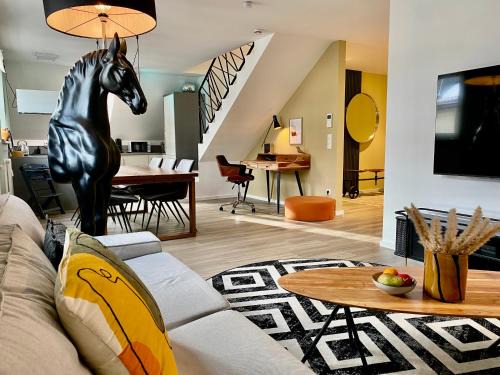 Landshut Apartment | Stylisches City-Apartment - ruhig & zentral