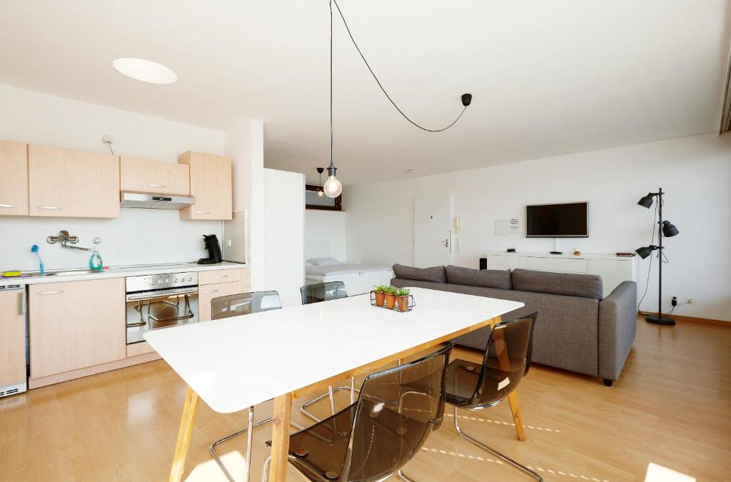 Durlach Apartment | Stylisches Penthouse in Karlsruhe -Durlach