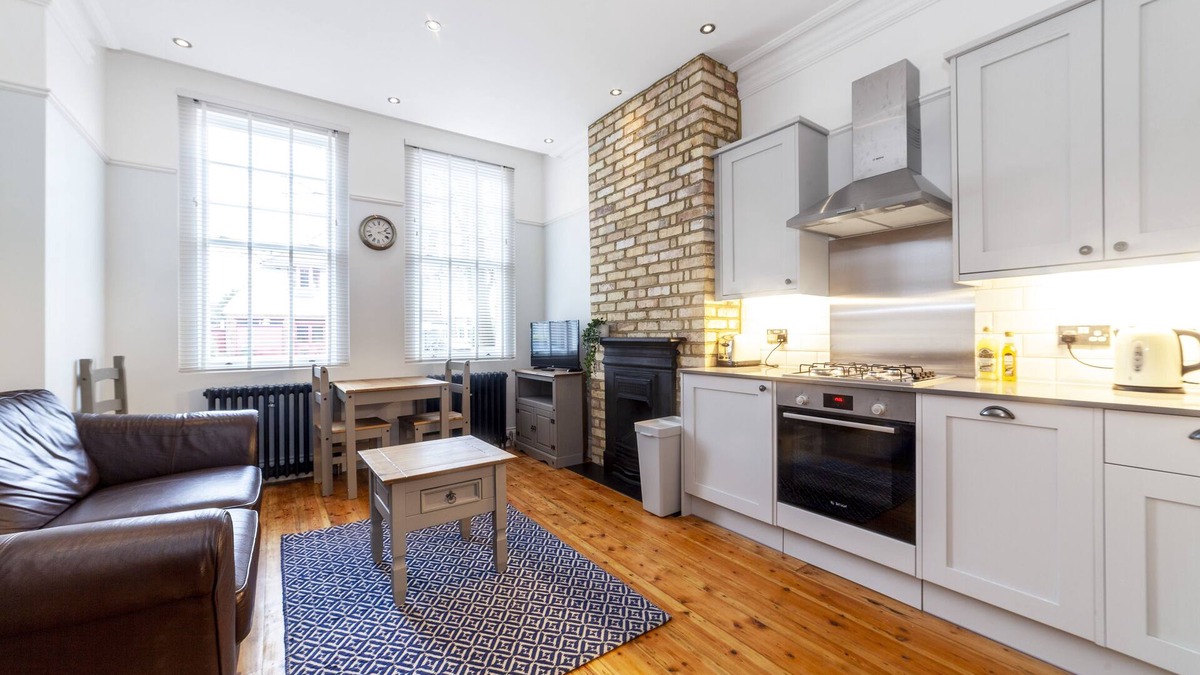 Blackheath Apartment | Stylish 1 BDR apt w/communal garden, Greenwich