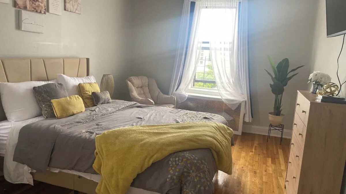 Queens House | Stylish - 1 bed room spacious APT