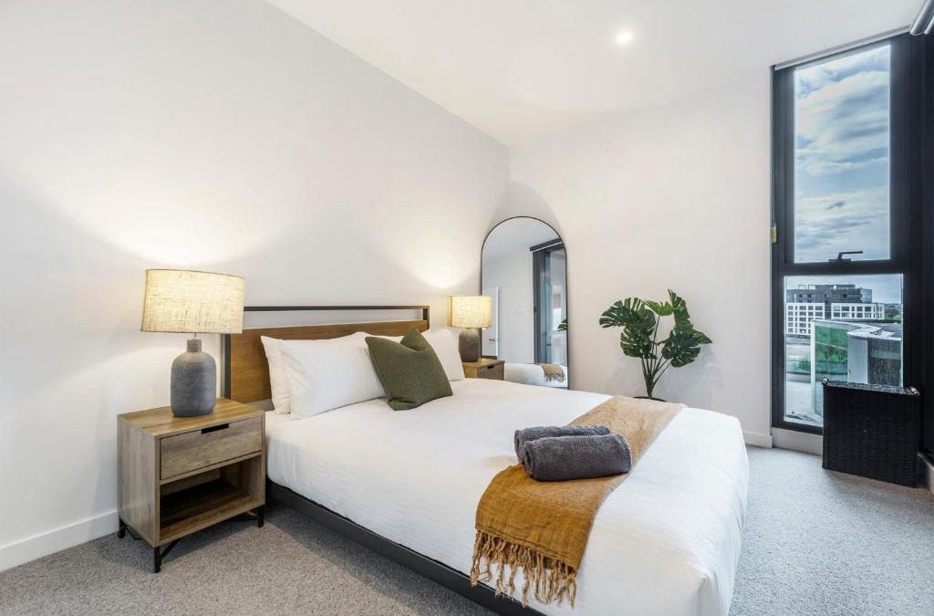Alphington Apartment | Stylish 1 bedroom 1 bathroom apartment