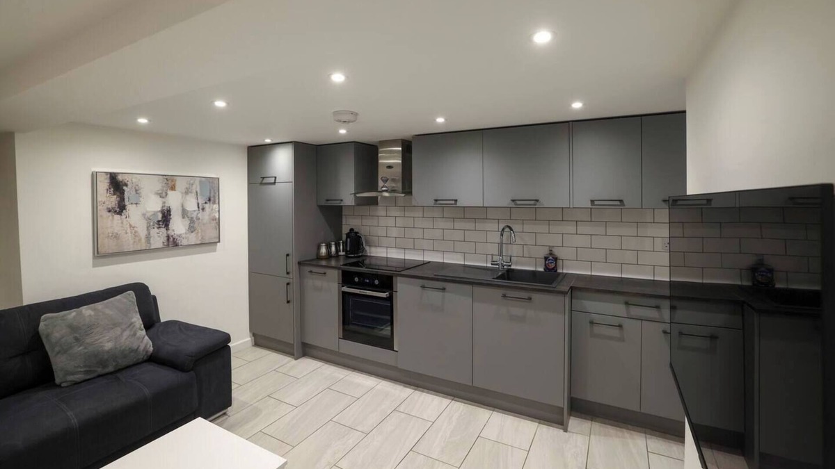 Bicester Apartment | Stylish 1 Bedroom Apartment, Bicester Town Centre