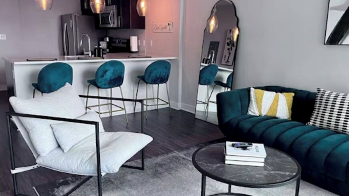 North Buckhead Apartment | Stylish 1-bedroom apartment in Atlanta