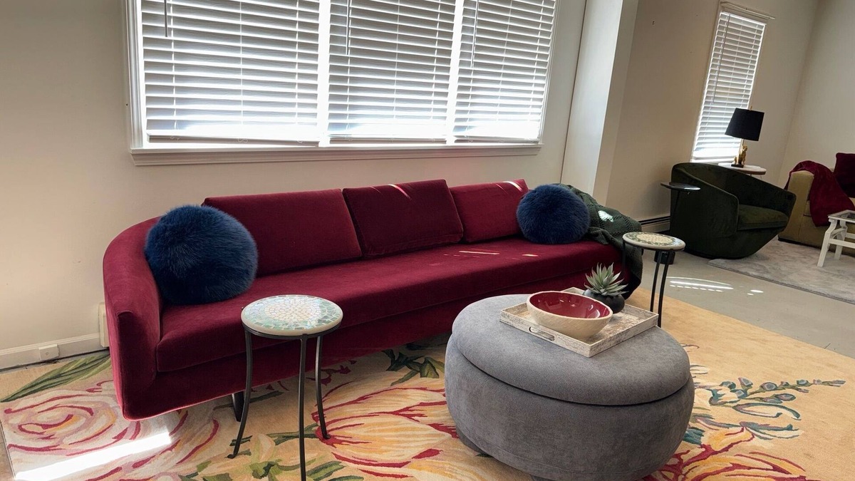 Onekama Apartment | Stylish 1-bedroom apt w sofa bed on private beach