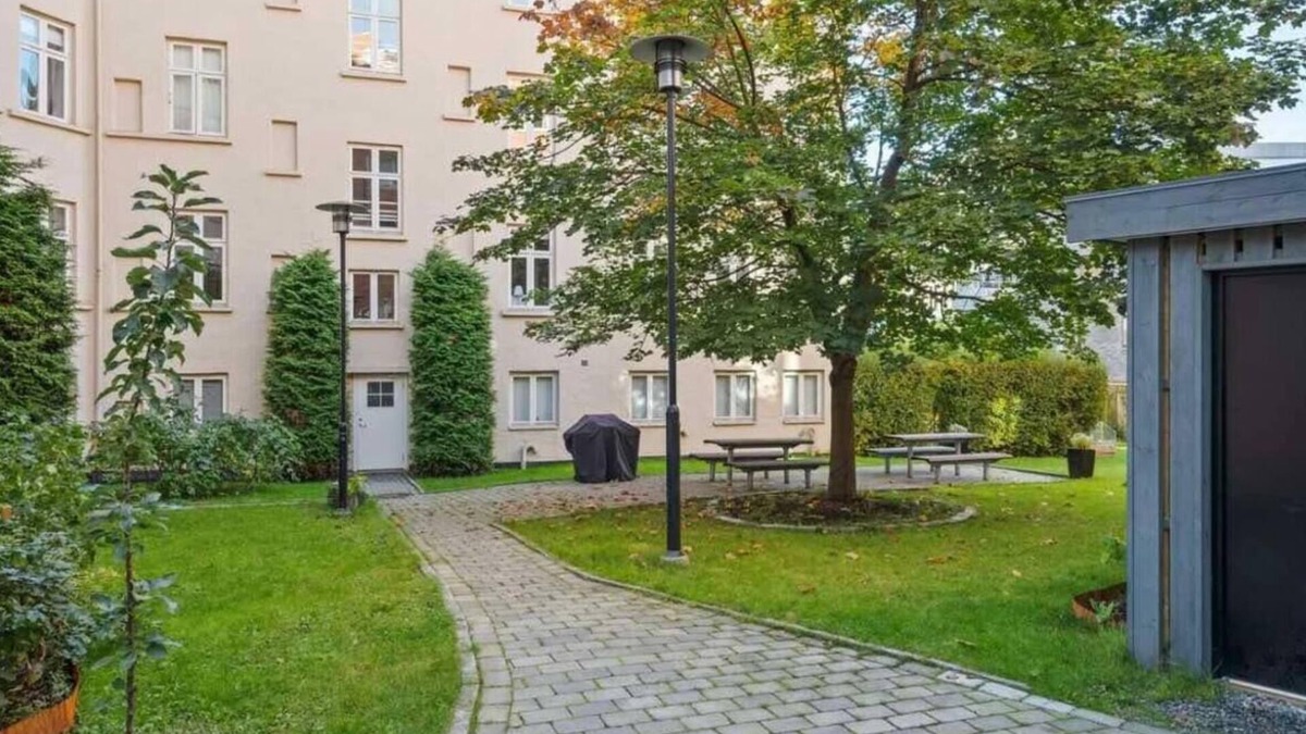 Skoyen Apartment | Stylish 1-bedroom Oslo apartment