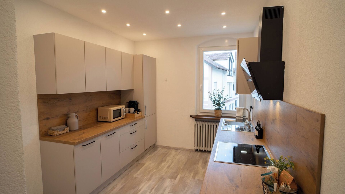 Unterallgau Apartment | Stylish 180m² jewel in the heart of Bad Wörishofen - perfect for family&friends
