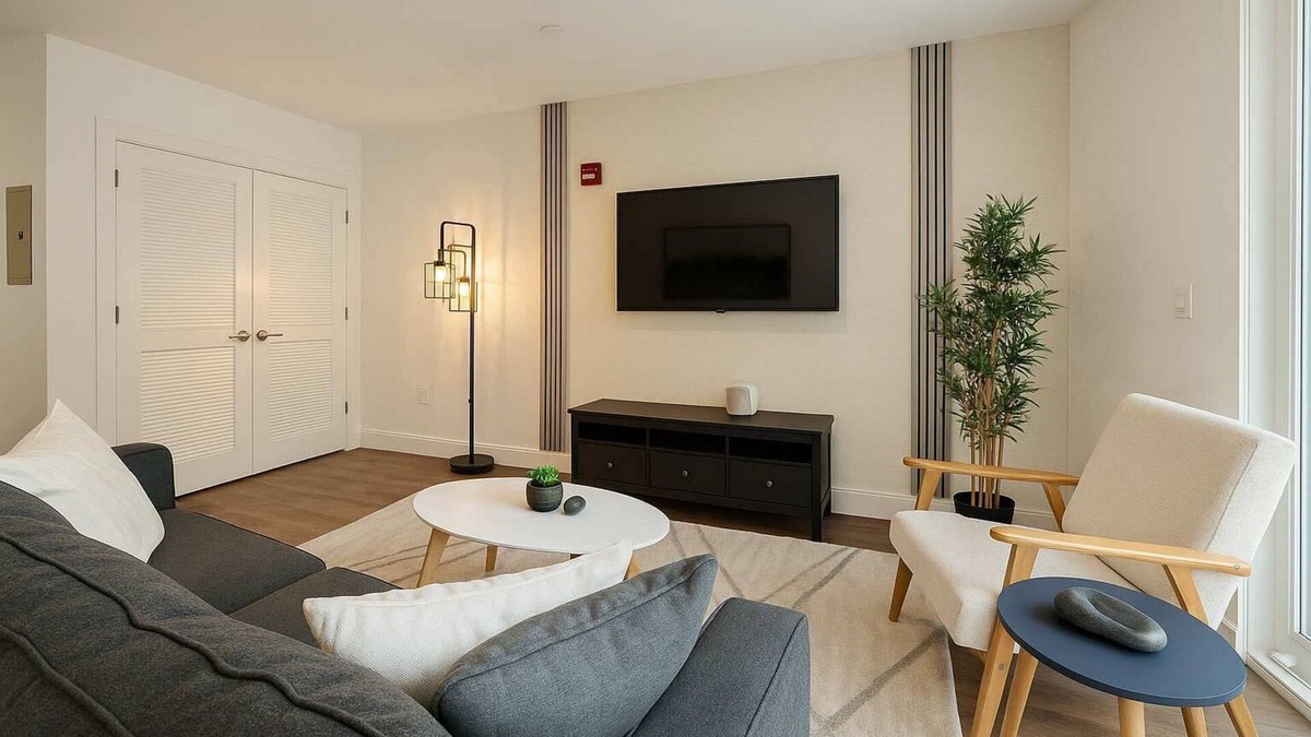 Olde Kensington Apartment | Stylish 1BD | Sleeps 4 | Northern Liberties