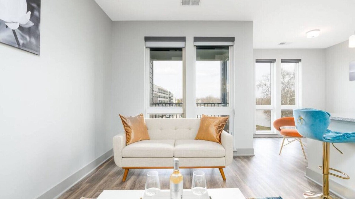 Indianapolis Apartment | Stylish 1BR Apartment