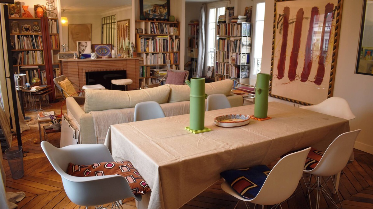 Montparnasse Apartment | Stylish 1BR Apartment in Montparnasse Paris