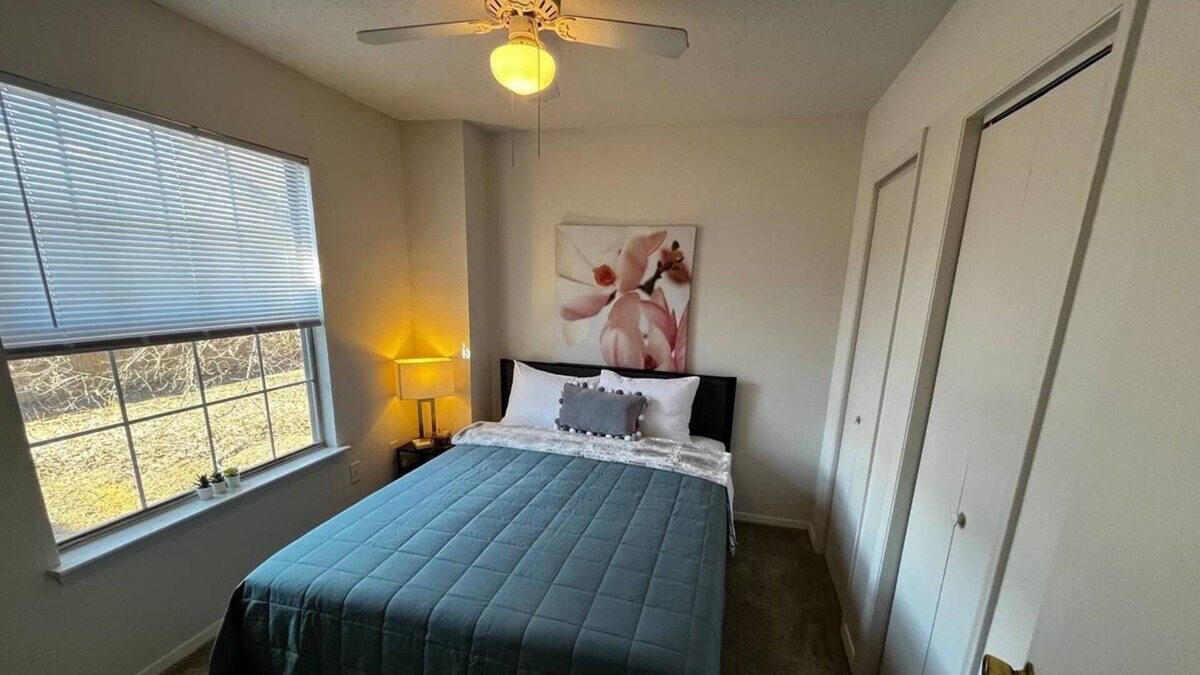 Henrico Apartment | Stylish 1BR Condo in City Center -Perfect Location
