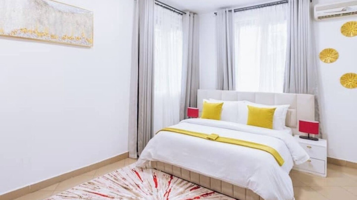 Mwananyamala Apartment | Stylish 1BR Ensuite | Calm, Secure Mikocheni Area
